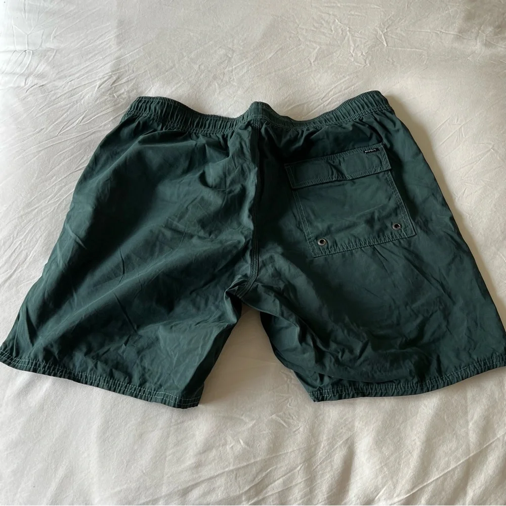 NWOT RVCA Swim Trunks - Picture 3 of 3